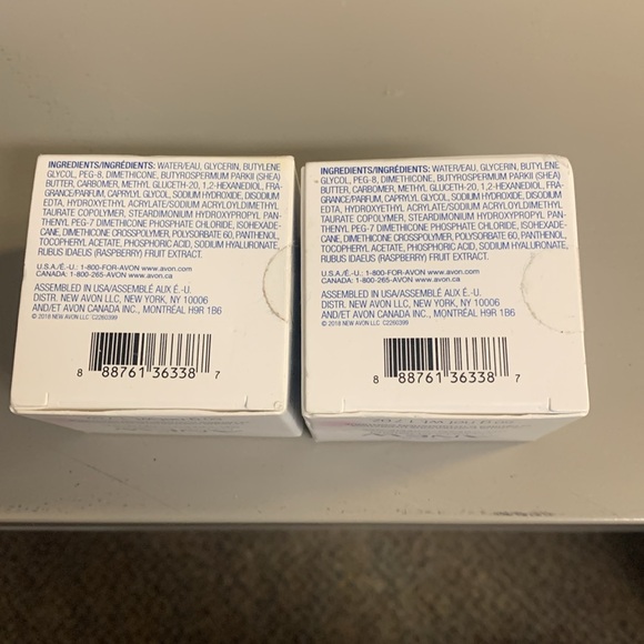 Avon Anew Hydra Fusion Gel Cream Brand New Factory Sealed in Box - Picture 6 of 15